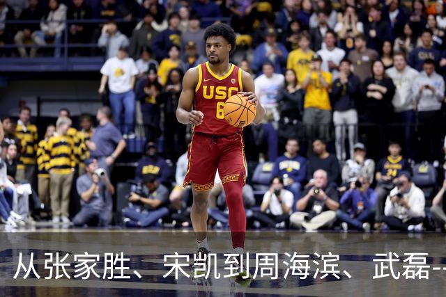 从张家胜、宋凯到周海滨、武磊--中国足球人的2024