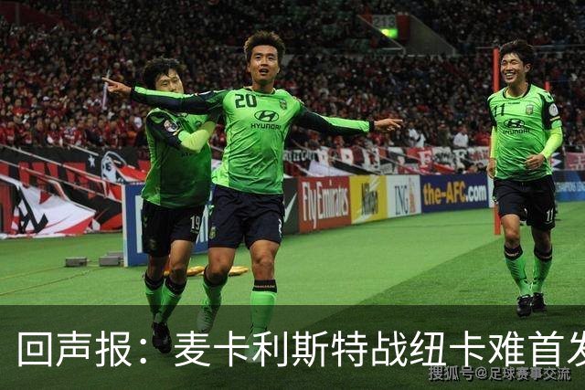 回声报：麦卡利斯特战纽卡难首发，阿劳霍或搭范戴克